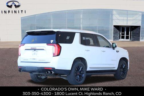 2021 GMC Yukon Denali