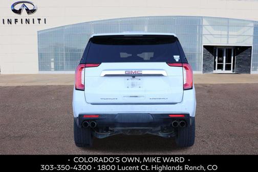 2021 GMC Yukon Denali