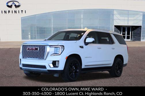 2021 GMC Yukon Denali