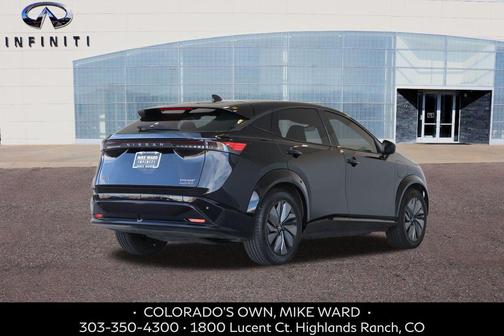 2023 Nissan ARIYA ENGAGE+