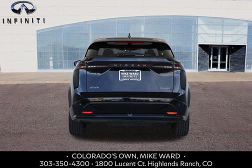 2023 Nissan ARIYA ENGAGE+