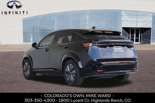 2023 Nissan ARIYA ENGAGE+