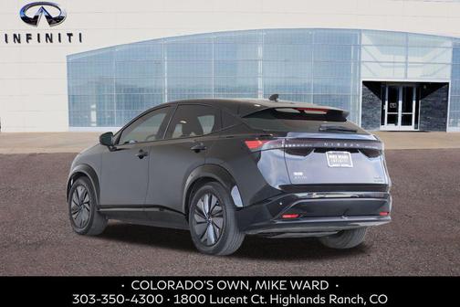 2023 Nissan ARIYA EVOLVE+