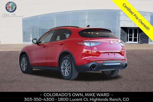 2024 Alfa Romeo Stelvio Sprint AWD