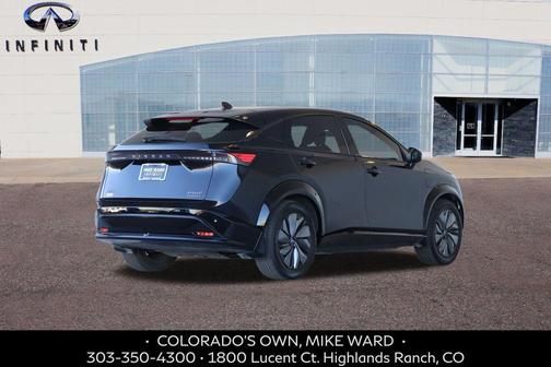 2024 Nissan ARIYA EVOLVE+