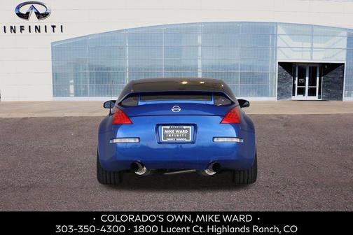 2006 Nissan 350Z Touring