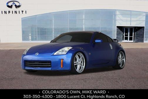 2006 Nissan 350Z Touring