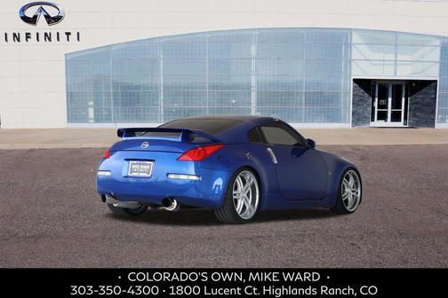 2006 Nissan 350Z Touring