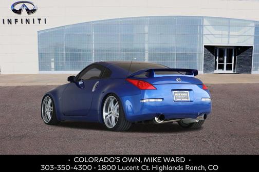 2006 Nissan 350Z Touring