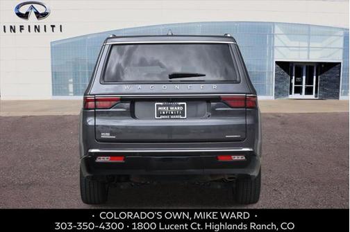 2022 Jeep Wagoneer Series III 4x4