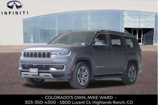 2022 Jeep Wagoneer Series III 4x4