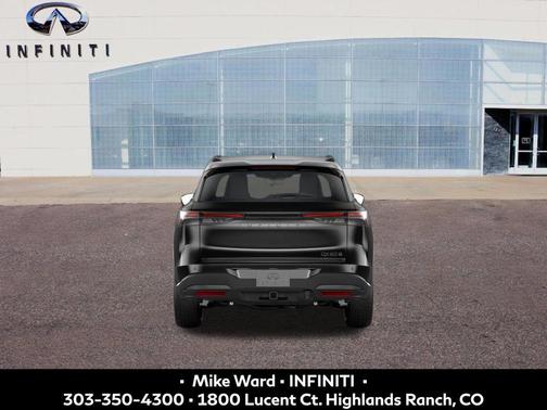 Mineral Black/Graphite Shadow 2026 INFINITI QX60 AUTOGRAPH