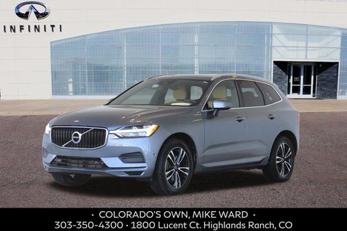 2018 Volvo XC60 T6 Momentum