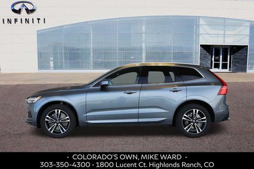 2018 Volvo XC60 T6 Momentum