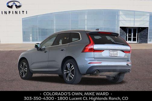 2018 Volvo XC60 T6 Momentum