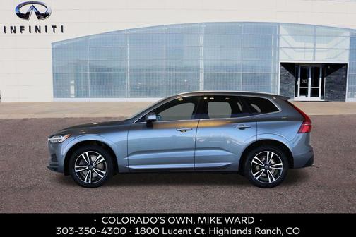 2018 Volvo XC60 T6 Momentum