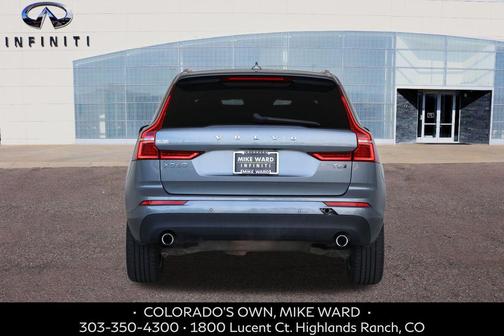 2018 Volvo XC60 T6 Momentum