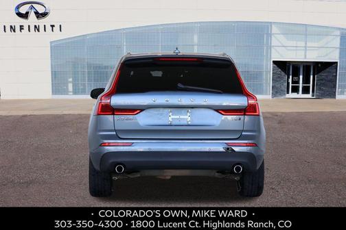 2018 Volvo XC60 T6 Momentum