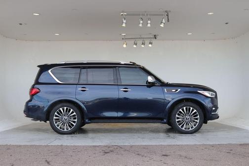 2018 INFINITI QX80 Base