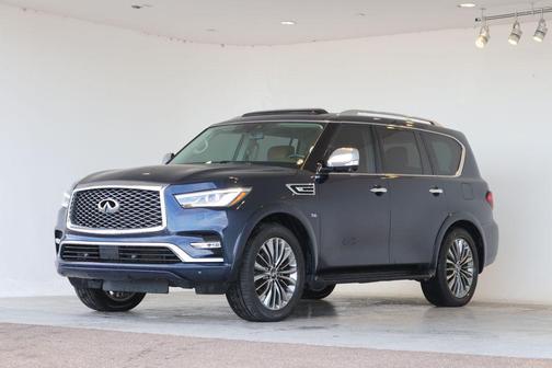 2018 INFINITI QX80 Base