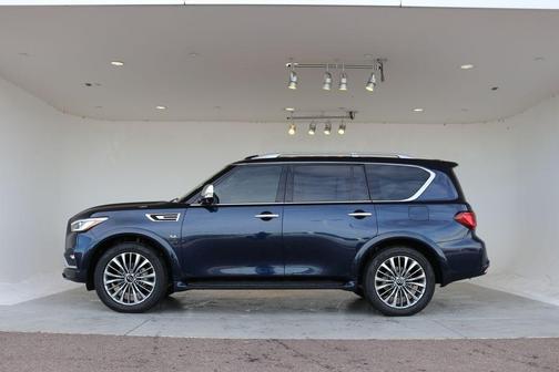 2018 INFINITI QX80 Base