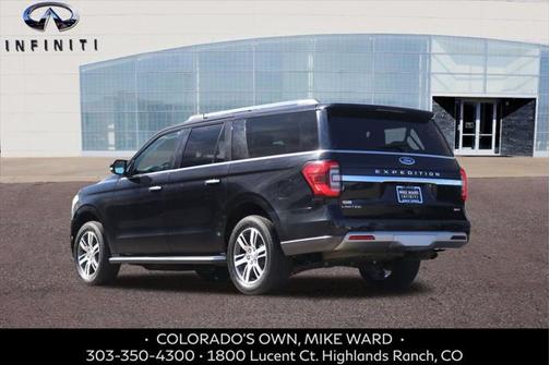 2023 Ford Expedition Max Limited