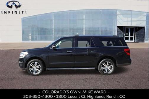 2023 Ford Expedition Max Limited