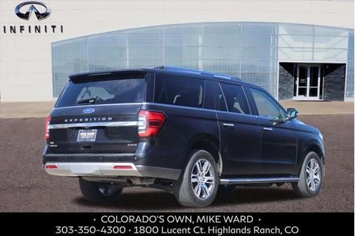2023 Ford Expedition Max Limited