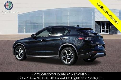 2024 Alfa Romeo Stelvio Ti