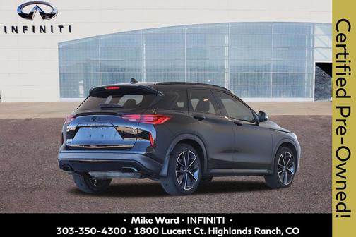 2023 INFINITI QX50 SPORT AWD
