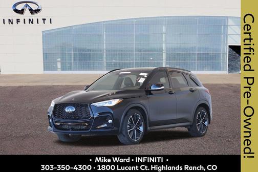 2023 INFINITI QX50 SPORT AWD