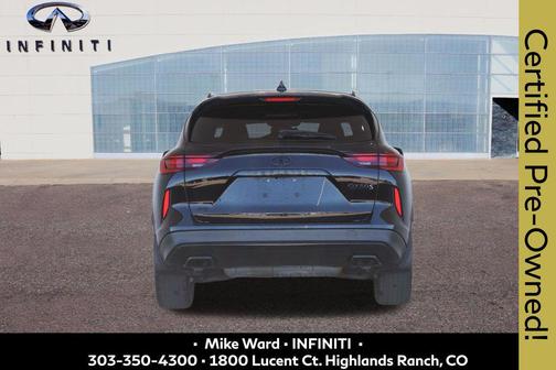 2023 INFINITI QX50 SPORT AWD