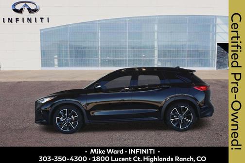 2023 INFINITI QX50 SPORT AWD