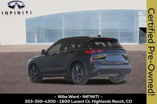 2023 INFINITI QX50 SPORT AWD