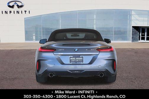 2025 BMW Z4 sDrive30i