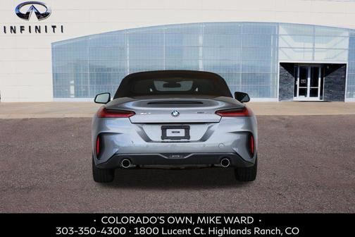 2025 BMW Z4 sDrive30i