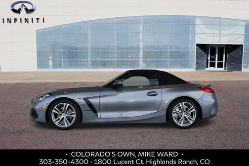 2025 BMW Z4 sDrive30i