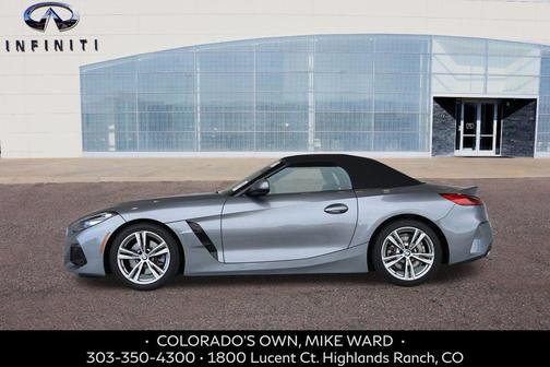 2025 BMW Z4 sDrive30i