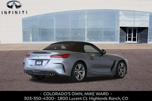 2025 BMW Z4 sDrive30i