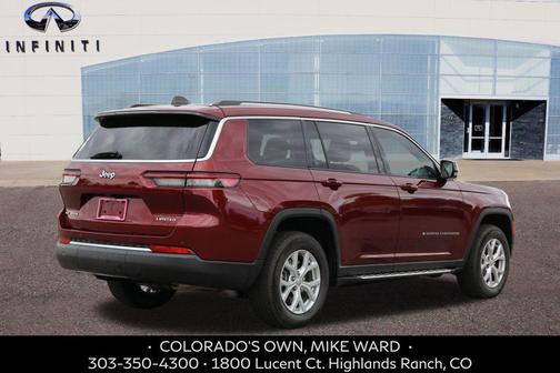 2021 Jeep Grand Cherokee L Limited