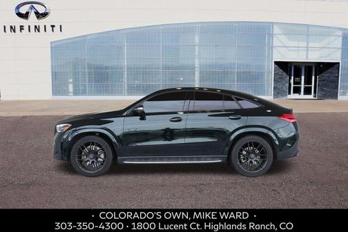 2024 Mercedes-Benz AMG GLE 53 4MATIC+ Coupe