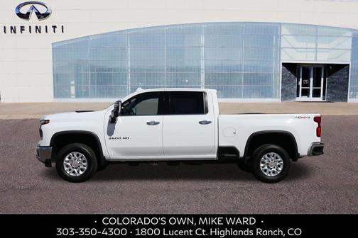 2024 Chevrolet Silverado 2500 LTZ