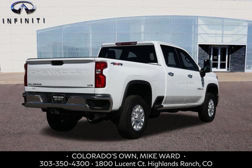 2024 Chevrolet Silverado 2500 LTZ