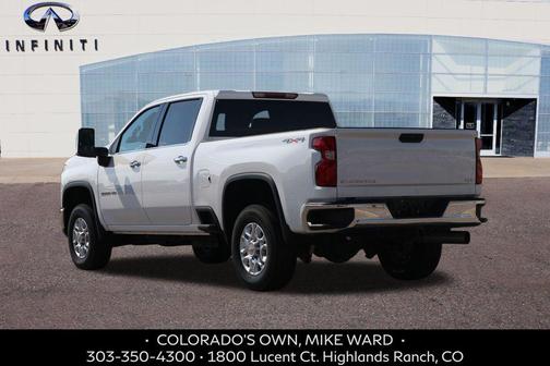 2024 Chevrolet Silverado 2500 LTZ