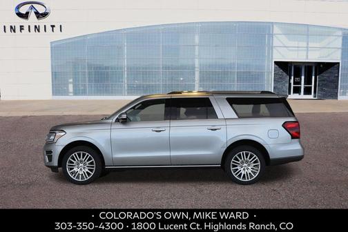 2024 Ford Expedition Max Limited