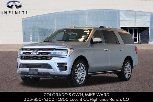 2024 Ford Expedition Max Limited
