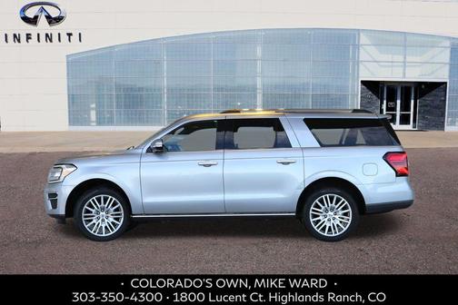 2024 Ford Expedition Max Limited