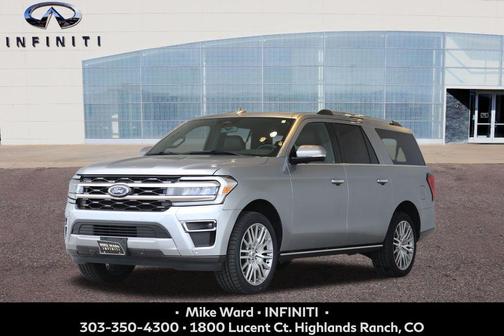 2024 Ford Expedition Max Limited