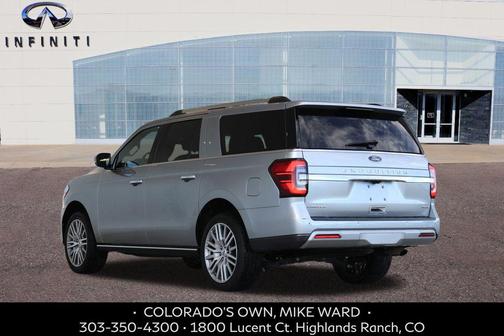 2024 Ford Expedition Max Limited