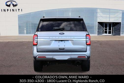 2024 Ford Expedition Max Limited